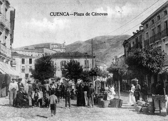 Plaza de Cánovas